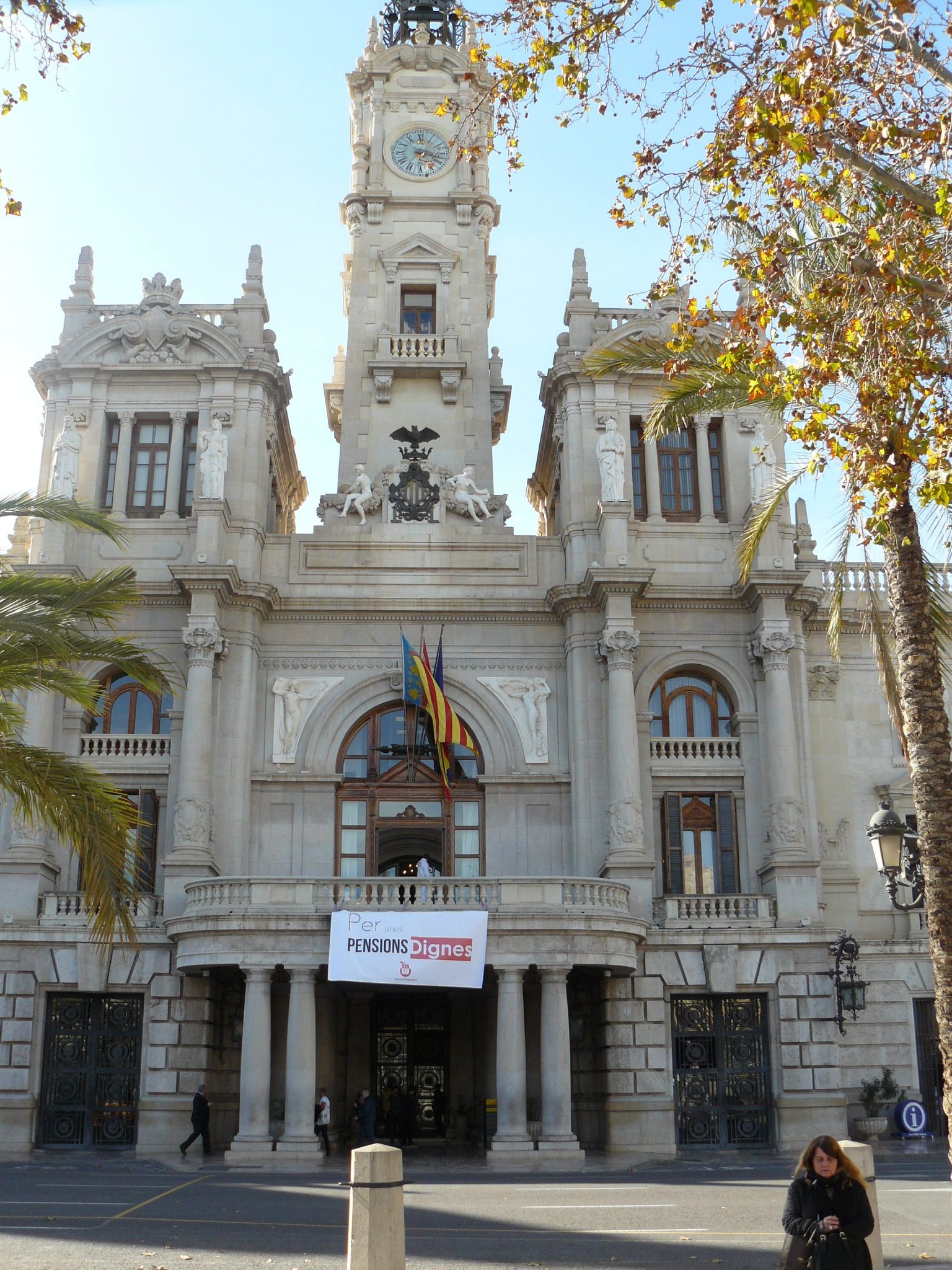 Stadhuis Valencia