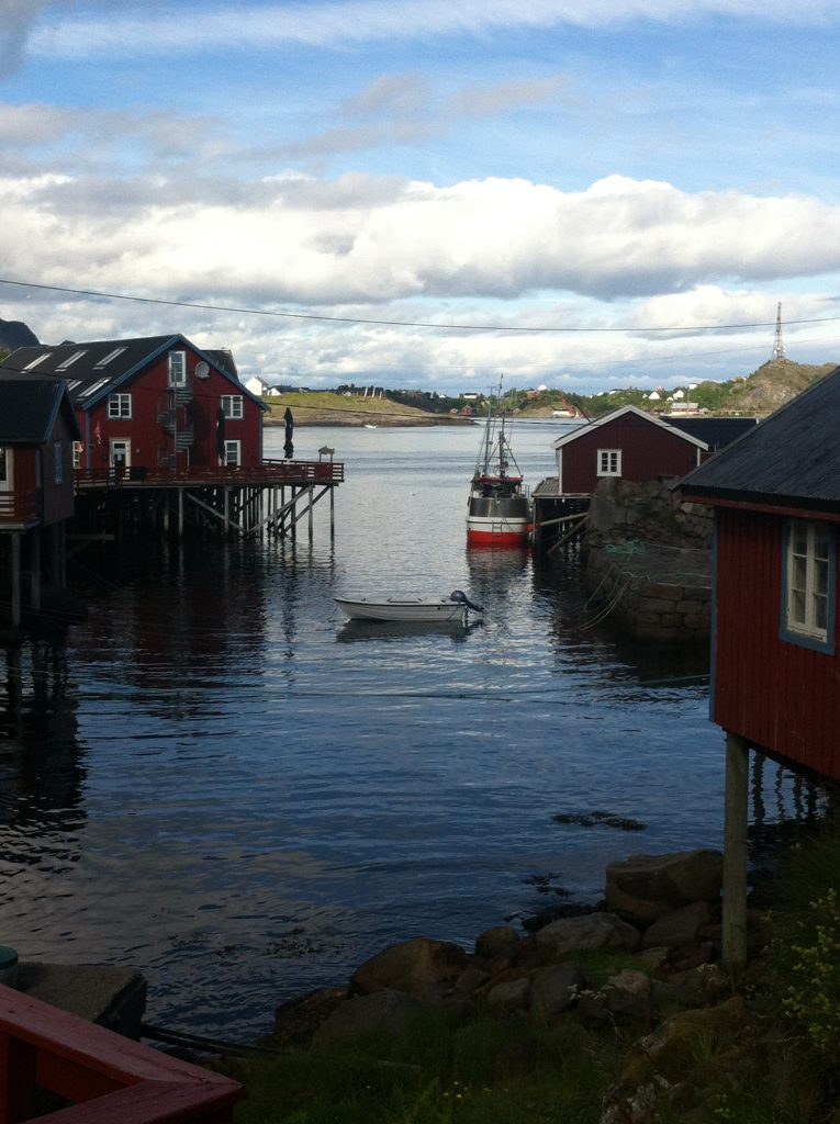 Campingreis Noorwegen: Op weg naar A