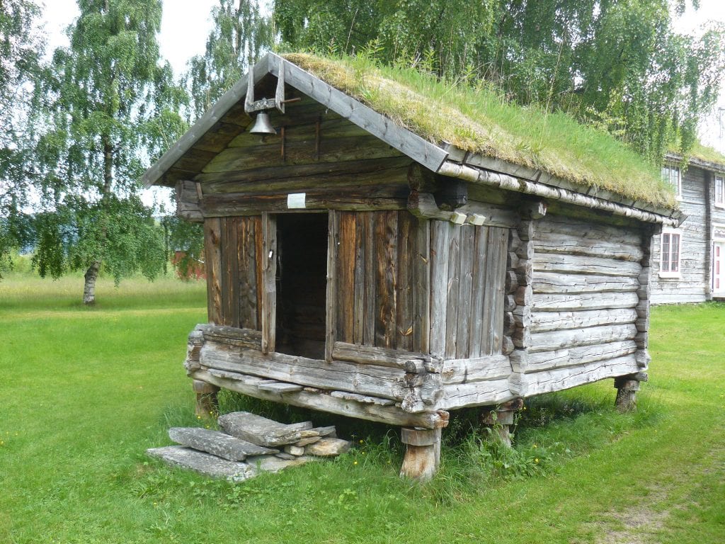 Camperreis Noorwegen: Saltdalmuseum