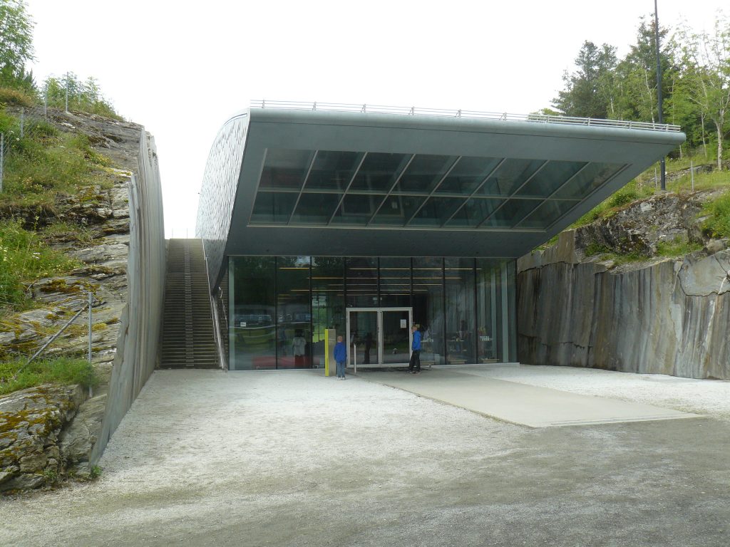 Camperreis Noorwegen: Petter Dass Museum