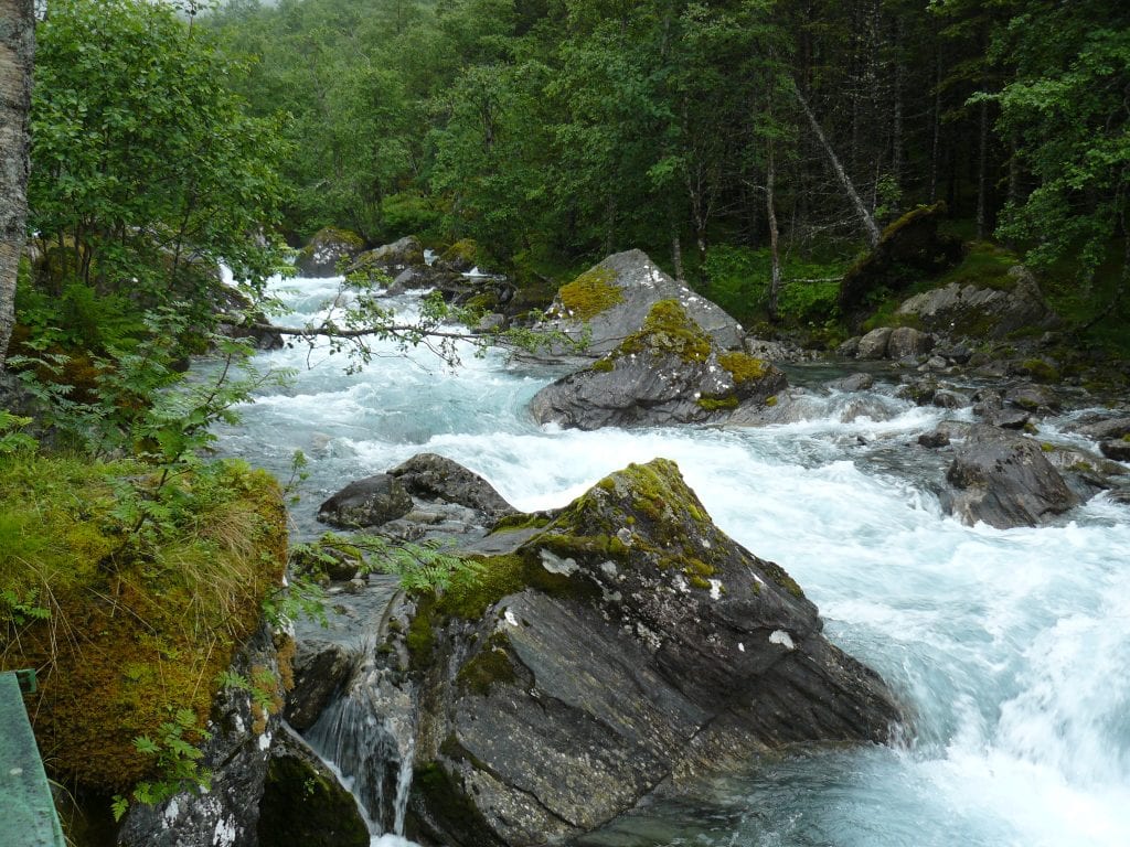 Camperreis Noorwegen: Geiranger Trollstigen