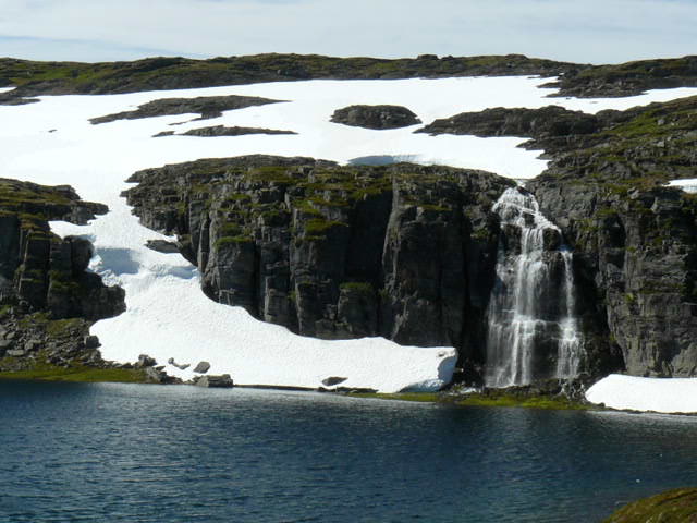 Camperreis Noorwegen: Auerlandsfjellet