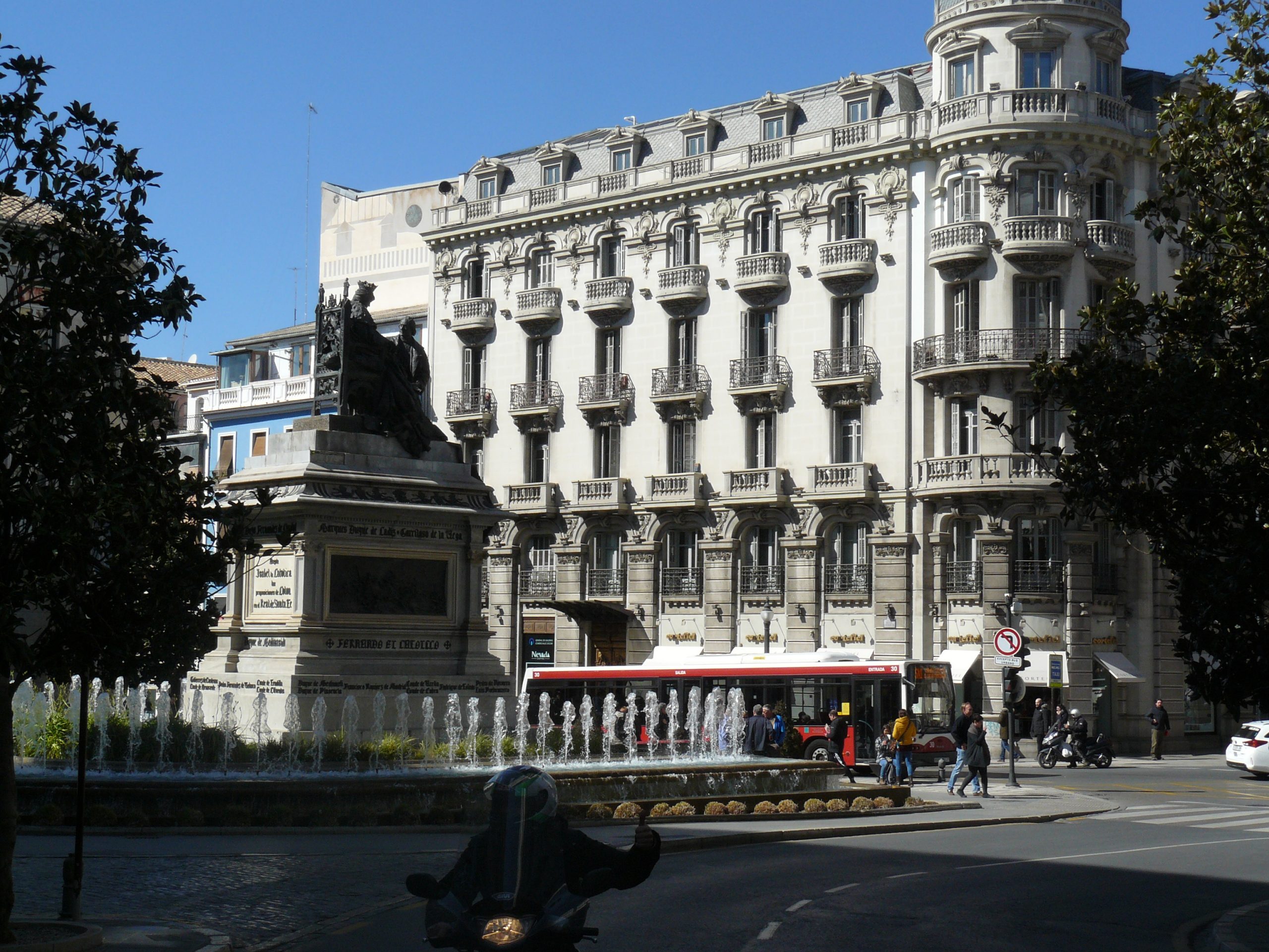 Centrum Granada