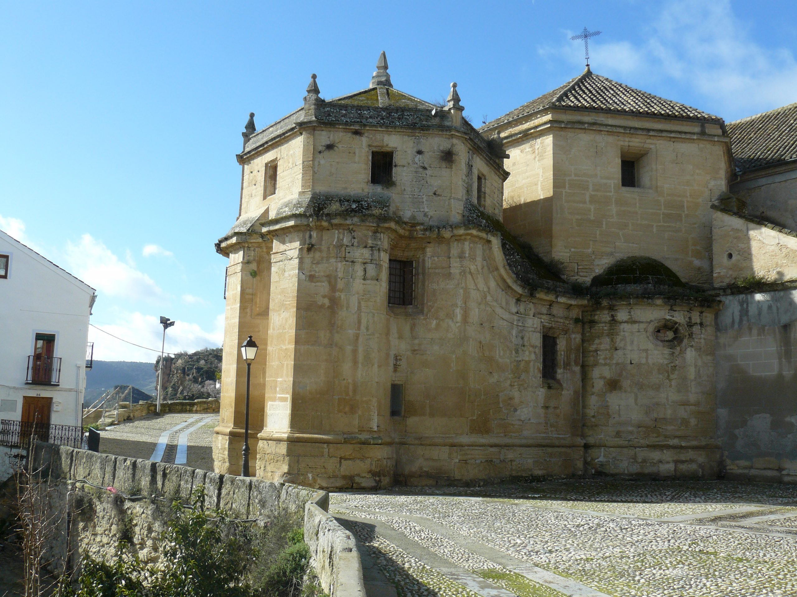 Iglesia de Carmen Alhama de Granada