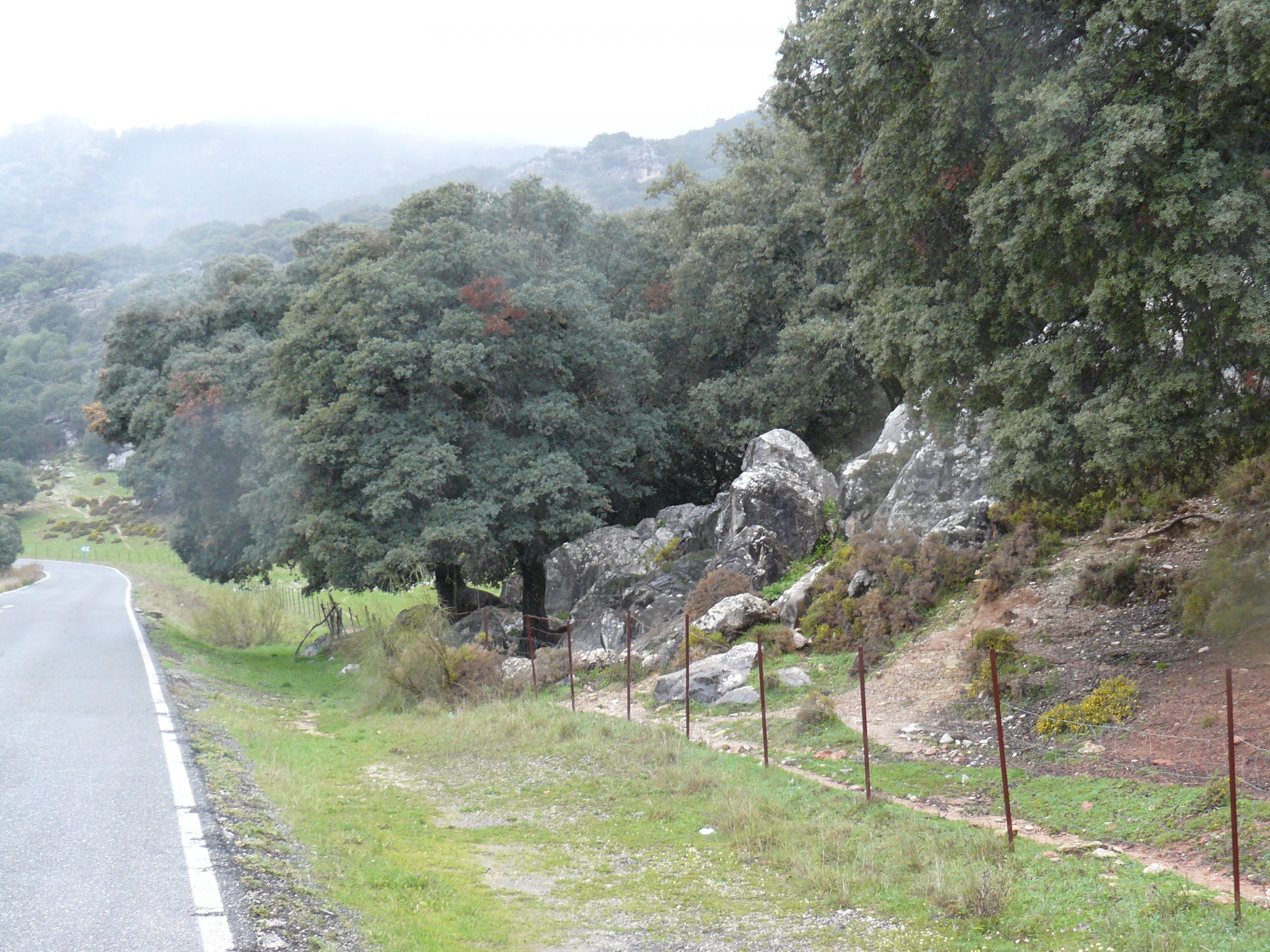 Parque Natural Sierra de Grazelama