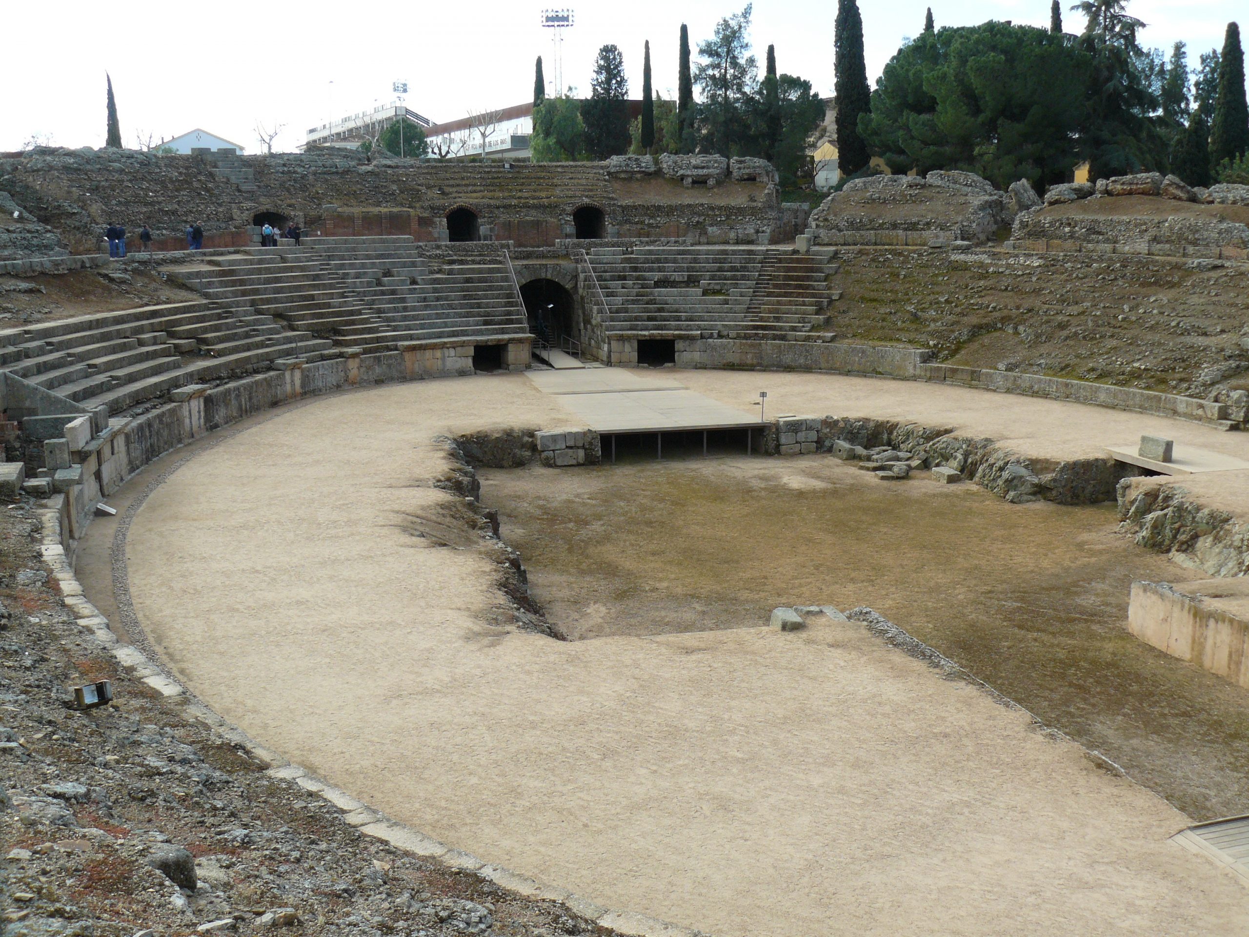 Amfitheater Merida