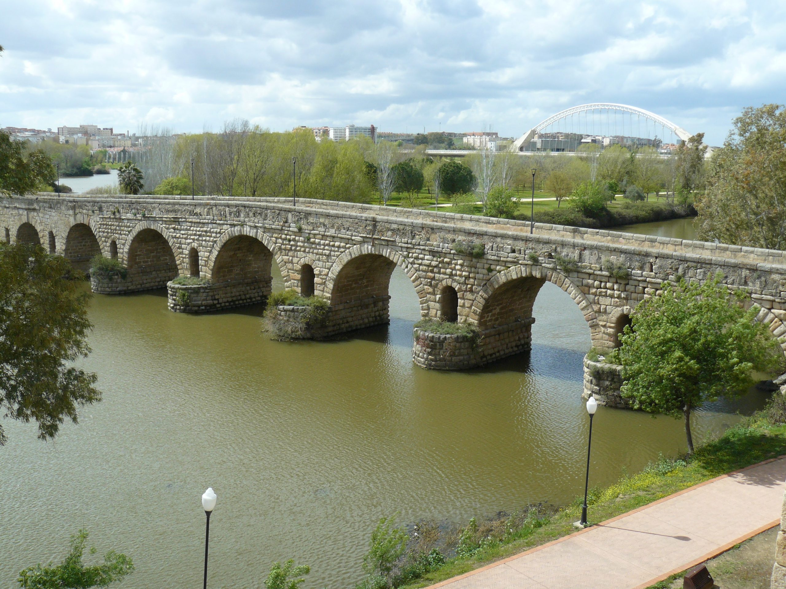 Puente Romano Merida
