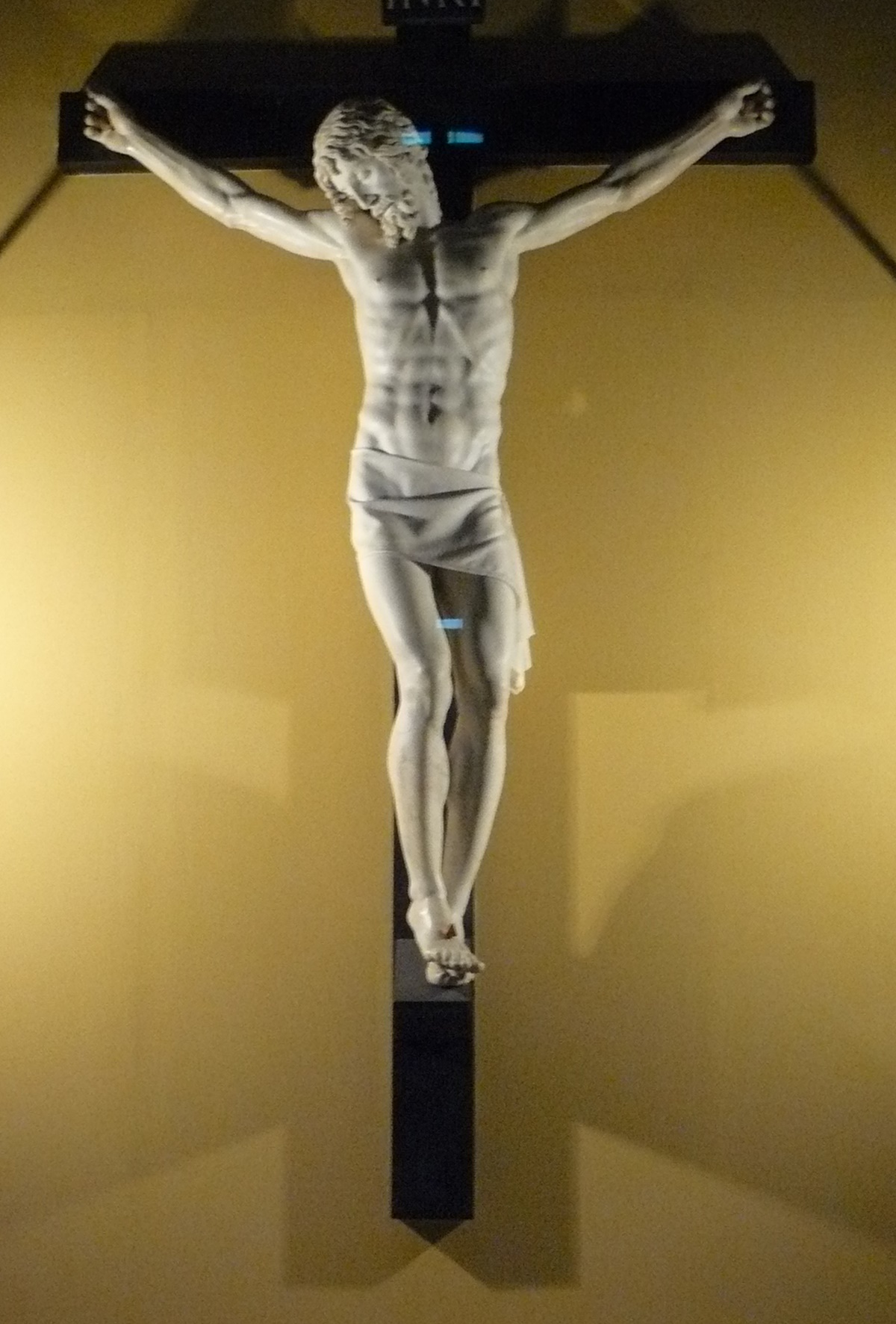 Kruisbeeld van Benvenuto Cellini