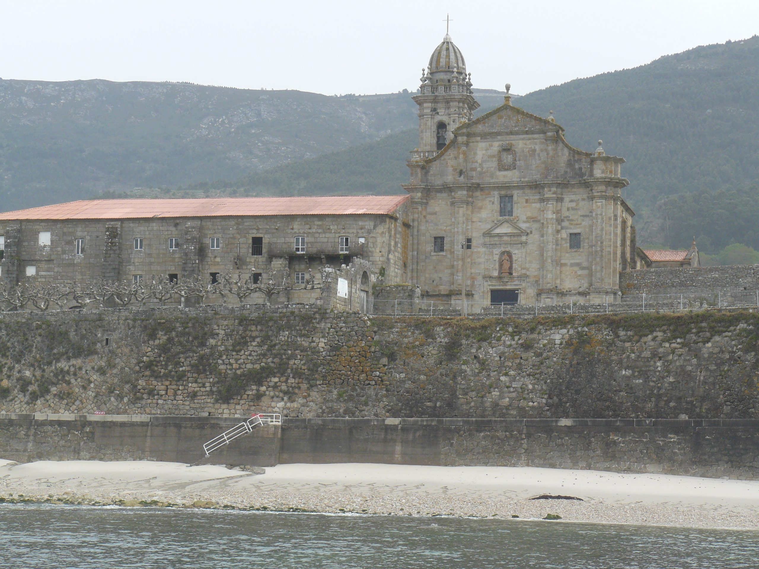 Het klooster van Oia