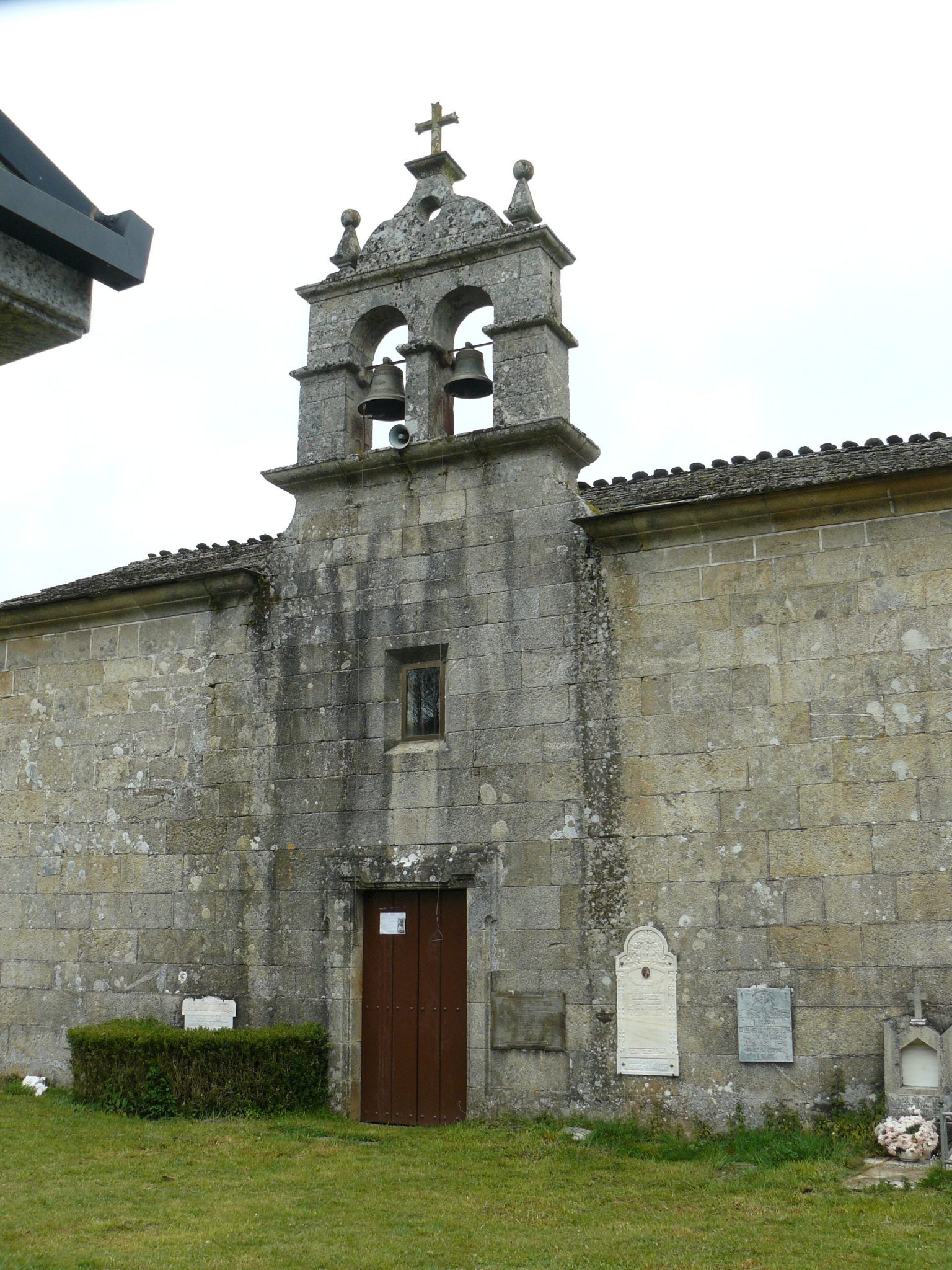 Klooster en Kerk Castro de Rei te Paradela