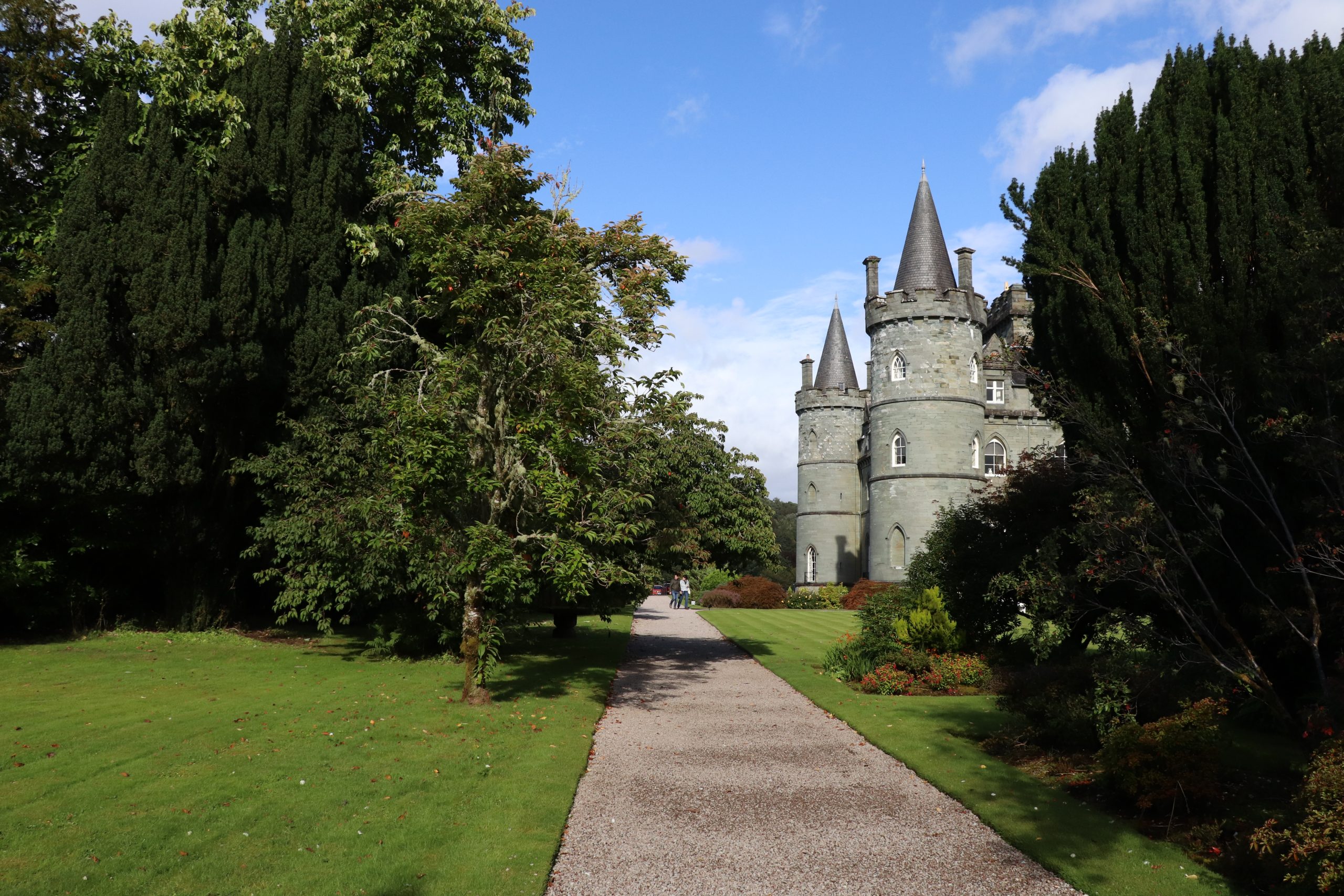 Castle of Inveraray