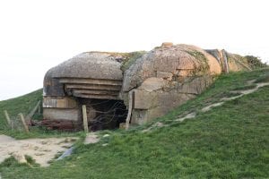 Batterie de Longues sur Mer