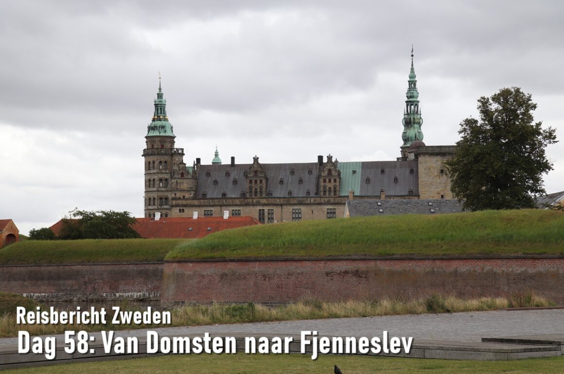 Dag 58: Van Domsten naar Fjenneslev
