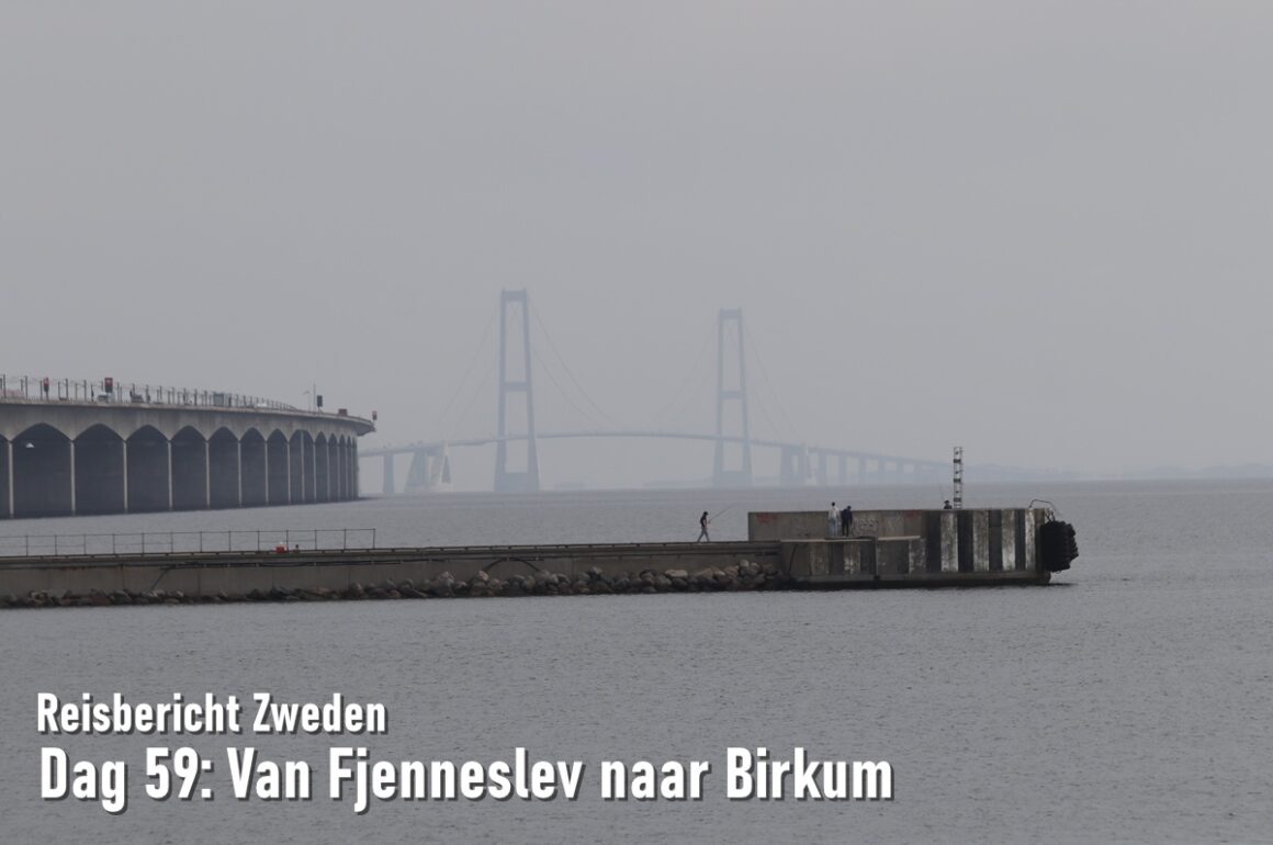 Dag 59: Van Fjenneslev naar Birkum
